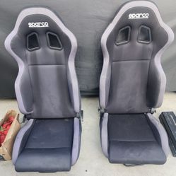Sparco Seats
