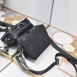 D Men’s Shoulder Bags