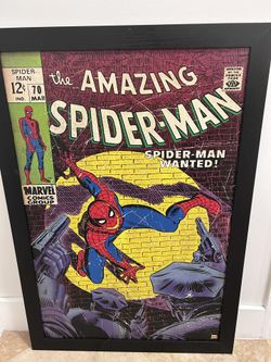 Four Comic Pictures