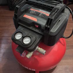 Craftsman 6 Gallon Portable Electric Air Compressor