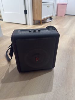 Karaoke machine
