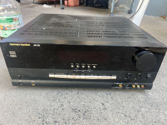 Harman/Kardon AVR 320 Channel Home Theater Reciever