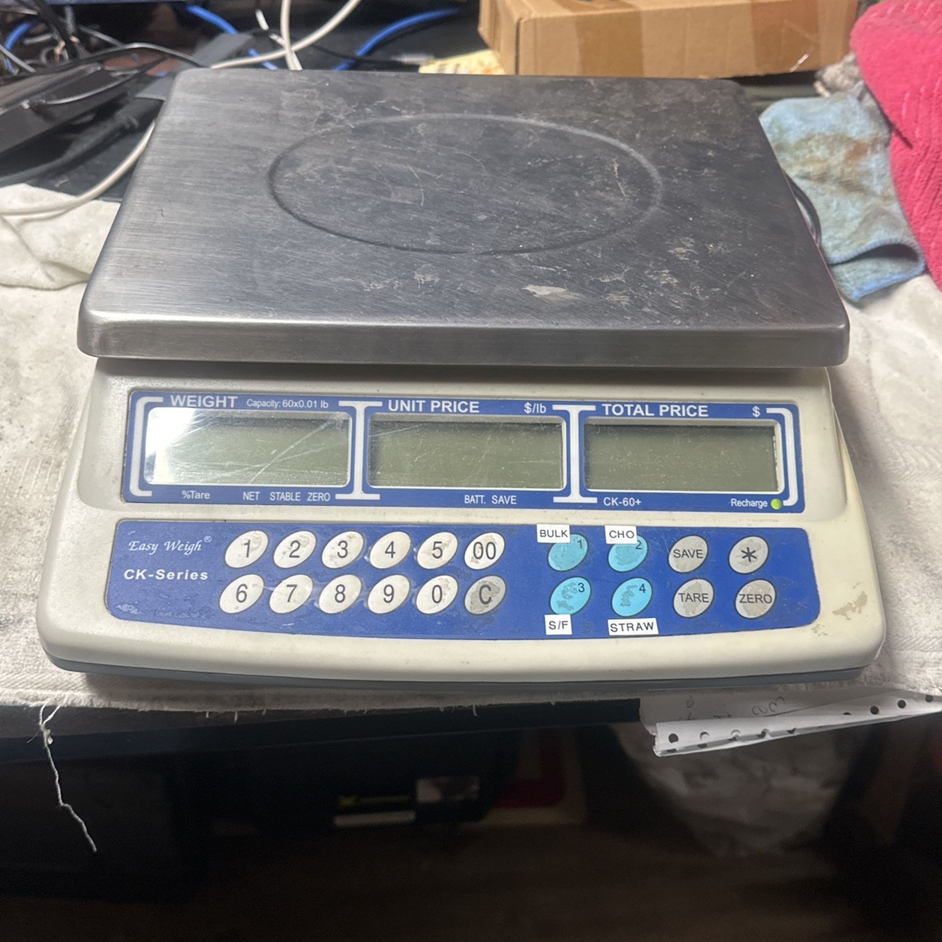 Weight Scale