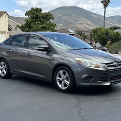 2014 Ford Focus