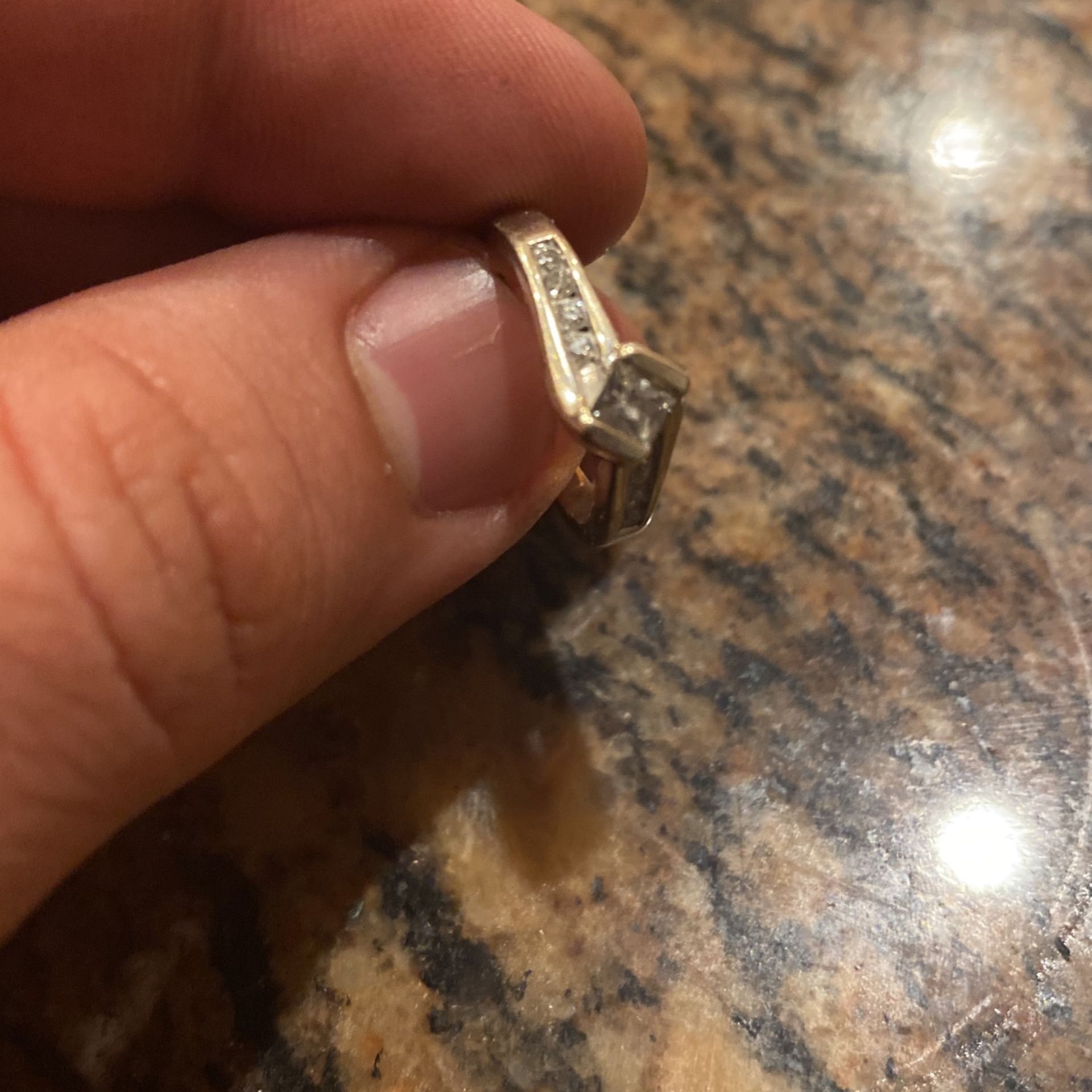 Wedding Ring 14k Gold