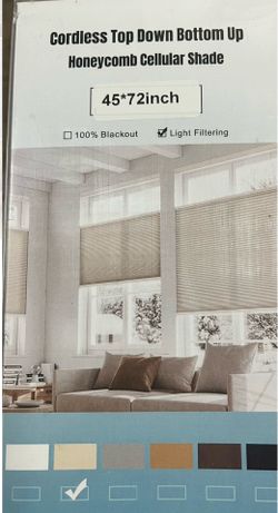 MYshade Cellular Shades