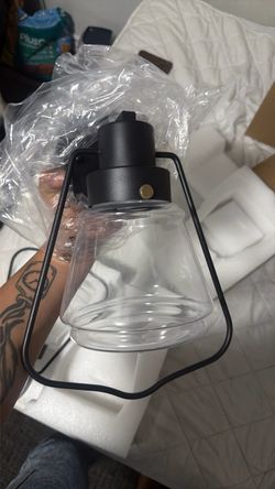 Outdoor wall lights