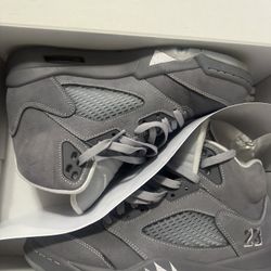 Jordan Cool Grey 5 