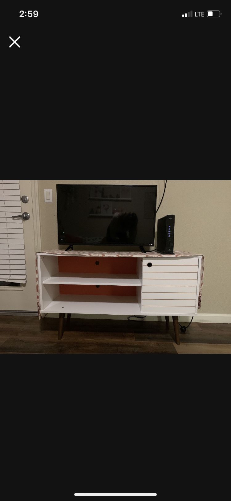 TV stand