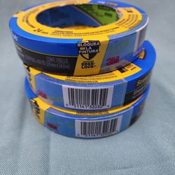 3m Blue Tape 