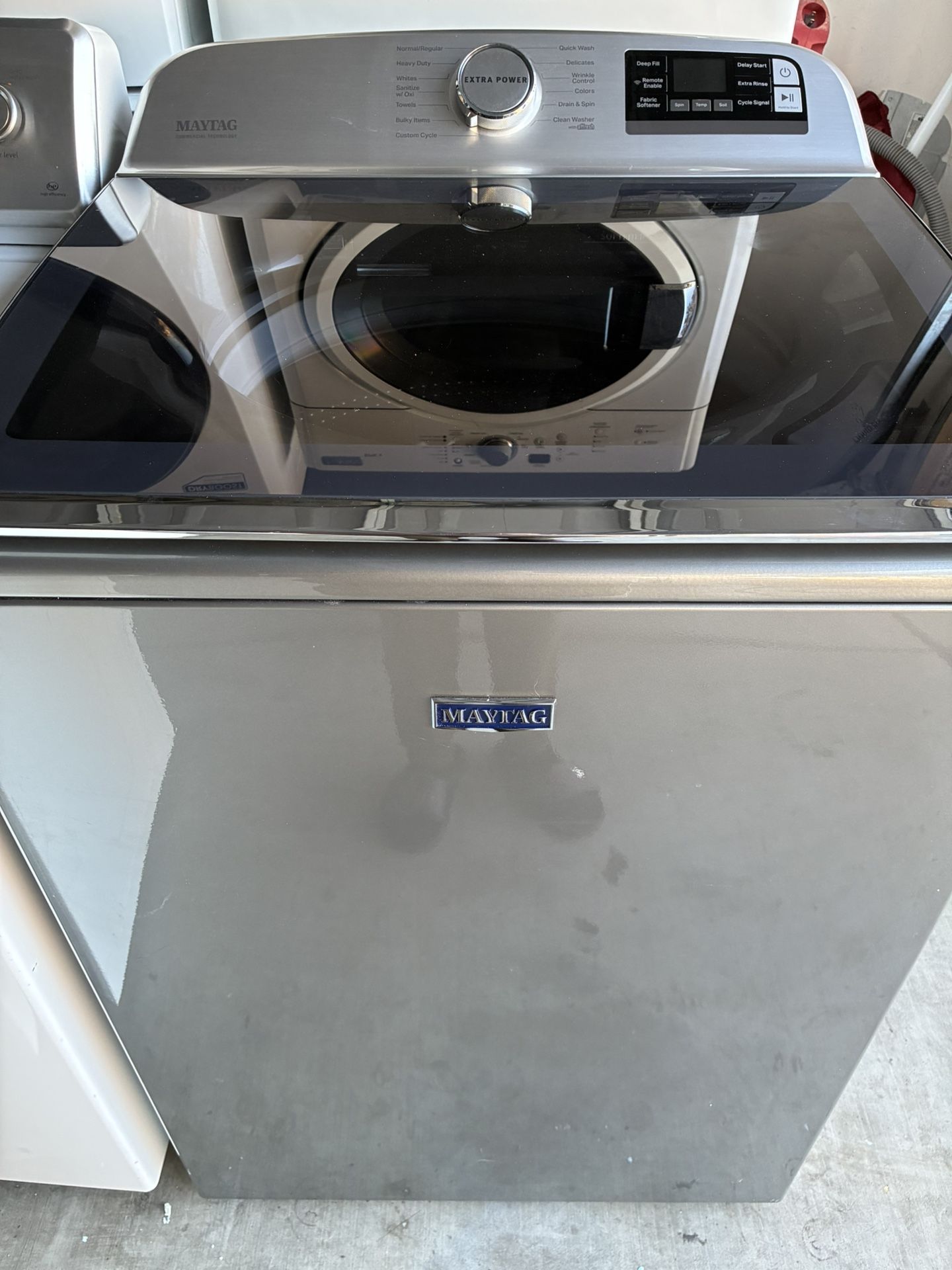 Maytag Washer