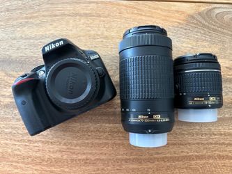 Nikon D3400