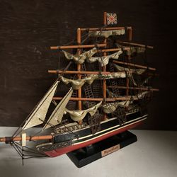 Model Ship