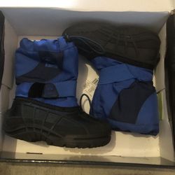 Kids Winter boots 10 size Kamik
