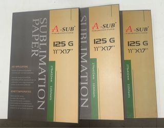 A-Sub Sublimation Paper