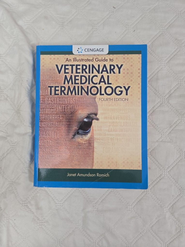 Veterinary Medical Terminology