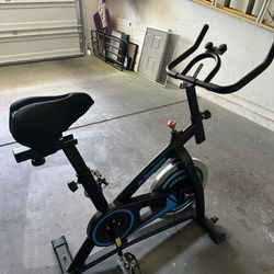 Exercise Bike 