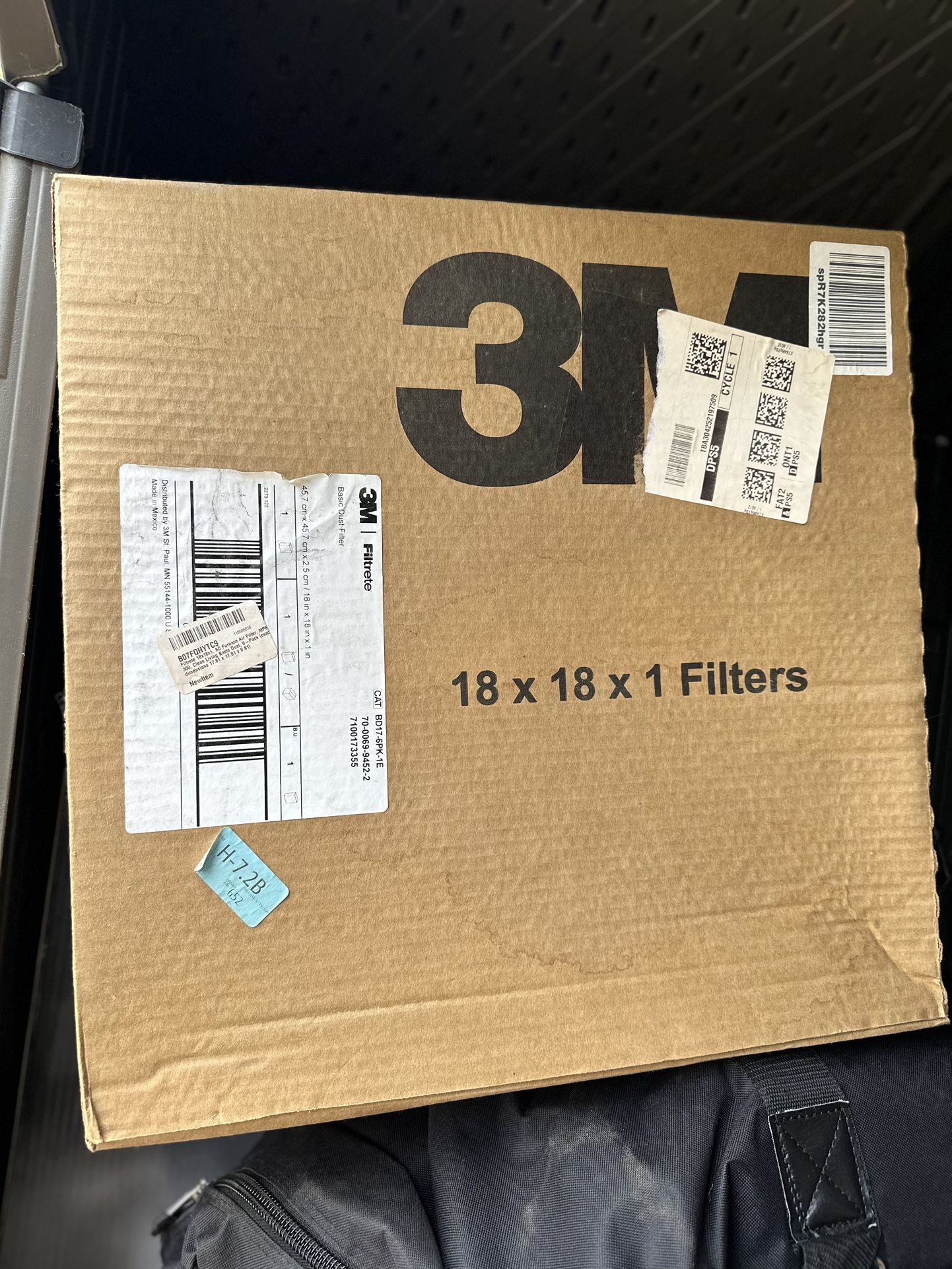 Air Filters For Air Conditioner