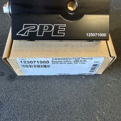 PPE Transmission Bypass 3rd Gen GM 8L90