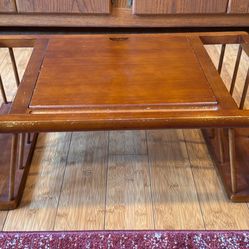 Teak Lap Desk