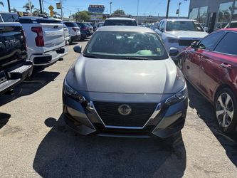 2021 Nissan Sentra