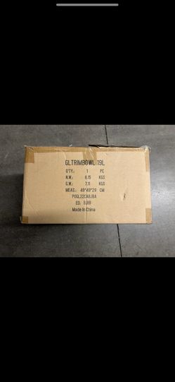 Global Trimming Bowl