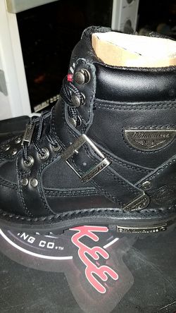 Ladies size 6 riding boots. New