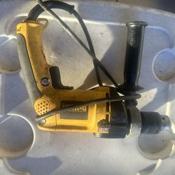 Dewalt Corded Drill