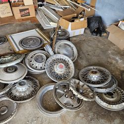 Hub Caps