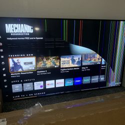 $30 65 Inch Vizio tv 