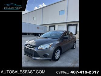 2013 Ford Focus