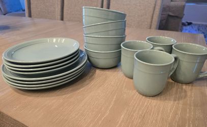 Set of 4 Dish Set (16 piece)