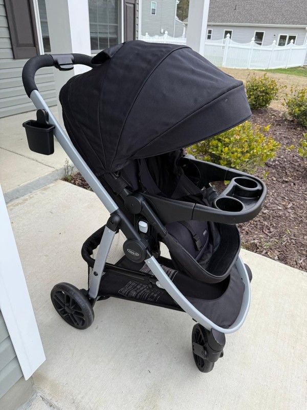 Graco Pramette Stroller