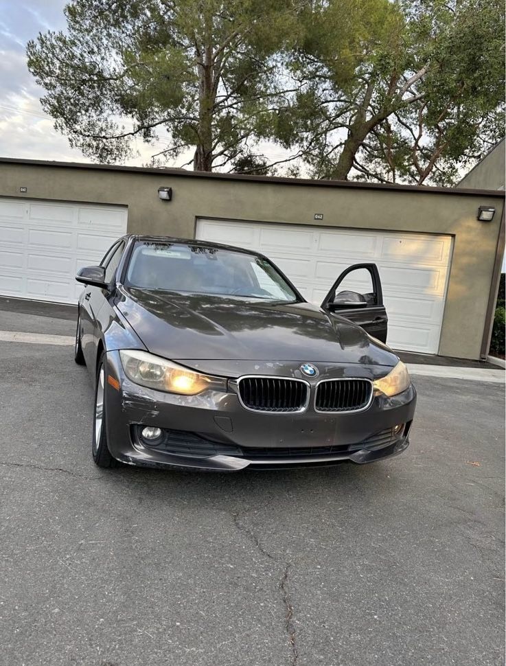 2014 BMW 3 Series
