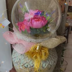 Bouquets And Flower Ballons For All Ocations