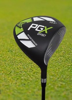 Pinemeadow PGX Offset Driver