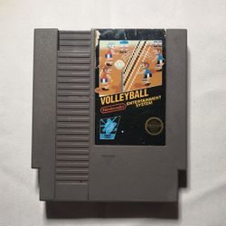 Nintendo NES VolleyBall 