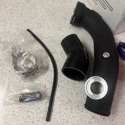 VRSF ChargePipe Upgrade Kit 07-13 BMW N54-HKS