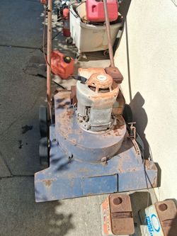 Yard or Shop Vacuum.