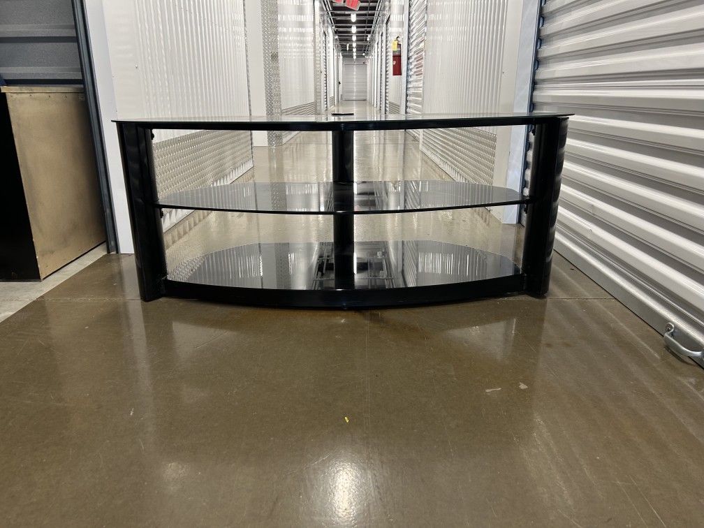 T.V. Entertainment Stand