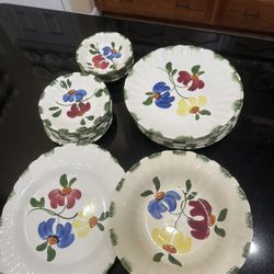 Plates (1 set)