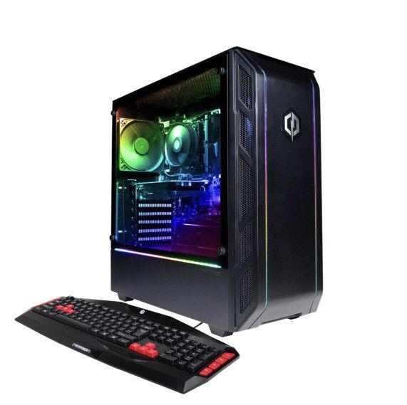 Gaming Cyberpower Monster Cpu