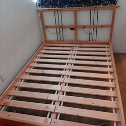 Bed Frame 
