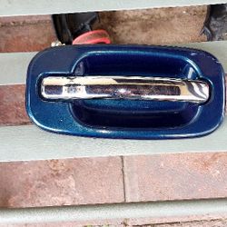 03 Cadillac Escalade  Door Handle