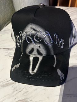 Hat snap back