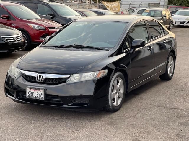 2011 Honda Civic Sdn