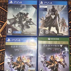 Destiny Games