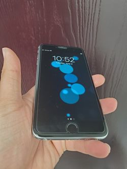 IPHONE 6SPLUS....16GB. UNLOCK FOR ANY SIM
