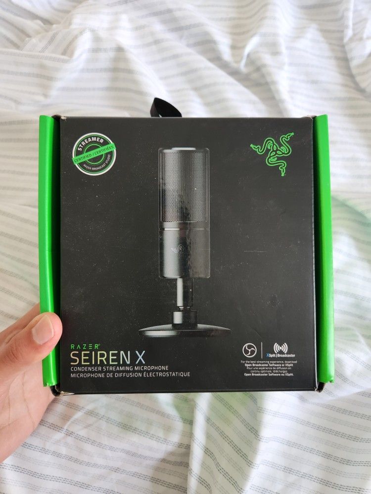 Razer Seiren X
