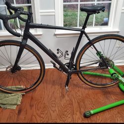 2019 Cannondale Topstone 105 Large Rarely Used.